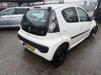 Schadeauto Citroën C1 1.0 50KW Airco Collection 5-Drs NAP 2013/3