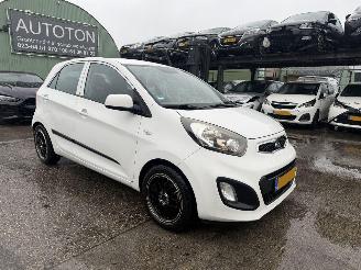  Kia Picanto 1.0 CVVT 51KW Airco Navi ISG 5-Deurs Comfort Pack NAP 2013/1