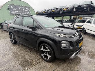 Schadeauto Citroën C3 Aircross 1.2 81KW Navi Clima Camera Led Shine 2020/4