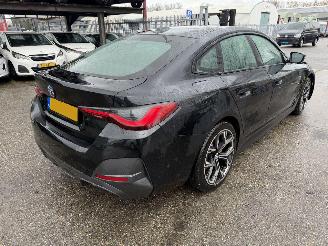 škoda osobní automobily BMW i4 84 kWh eDrive40 250KW Clima Navi Leer Led Xenon 2022/7