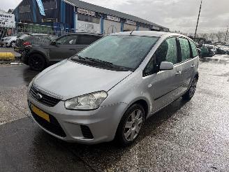 Voiture accidenté Ford C-Max 1.8-16V 92KW Airco Trend NAP 2008/1
