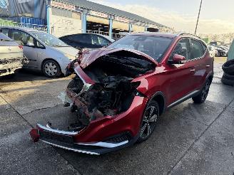 MG ZS EV 45 kWh Luxury Pano NAP picture 5