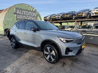škoda osobní automobily Volvo XC40 70 kWh Recharge Plus 170KW Clima Navi 2023/5
