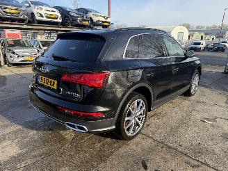 škoda osobní automobily Audi Q5 55 TFSI e Competition Quattro Pano Clima Navi Led Xenon S-Line 2021/4