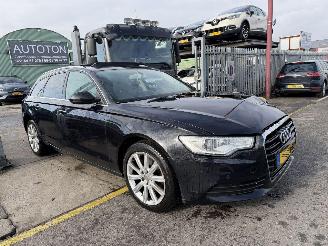 Avarii autoturisme Audi A6 2.0 TDI 100KW Autom. Pano Clima Navi Lease Edition Business NAP 2014/9