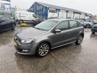 škoda osobní automobily Volkswagen Polo 1.0 44KW Airco 5-Deurs 2014/4