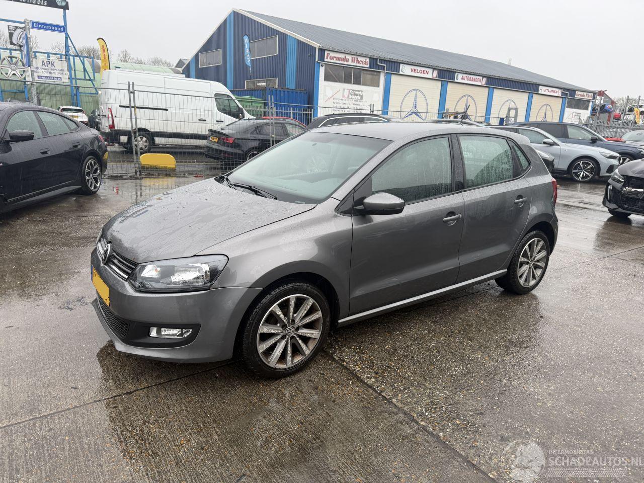 Volkswagen Polo 1.0 44KW Airco 5-Deurs