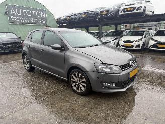  Volkswagen Polo 1.0 44KW Airco 5-Deurs 2014/4