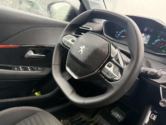 Peugeot e-208 50 kWh 100KW EV Clima Navi Led Active Pack NAP picture 10