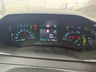 Peugeot e-208 50 kWh 100KW EV Clima Navi Led Active Pack NAP picture 11