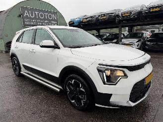  Kia Niro 46.8 kWh 150KW Clima Navi Led Camera NAP 2024/10
