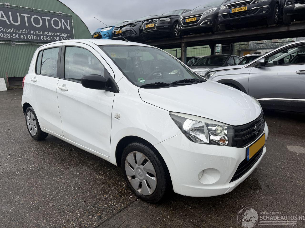 Suzuki Celerio 1.0 50KW Airco 5-Drs Comfort NAP