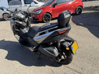 Schade motor Yamaha XMAX 300 ABS 21KW 2018/3