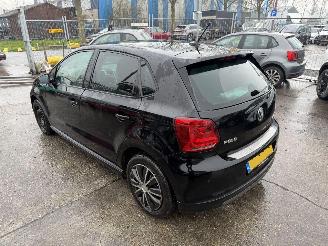 Schadeauto Volkswagen Polo  2013/1