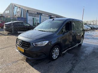 Mercedes Citan 112 CDI Autom. 85KW L2 Clima Navi Select NAP picture 2