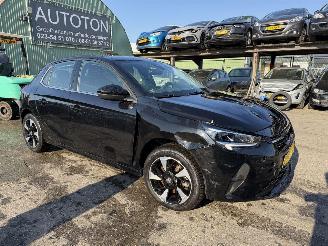 Unfallwagen Opel Corsa-E 50 kWh 100KW Autom. Clima Navi Led 5-Drs NAP 2023/6