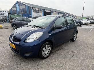 damaged passenger cars Toyota Yaris 1.0 VVTI 51KW 5-Deurs Acces NAP 2009/9