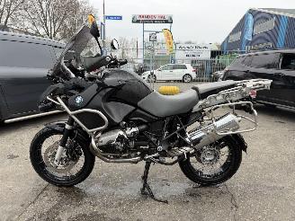 Schade motor BMW R1200 GS 74KW Adventure All-Road 2009/9