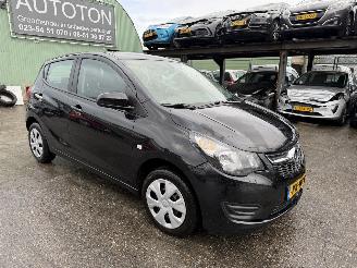 Unfallwagen Opel Karl 1.0 Ecoflex 55KW Airco 5-Drs Edition NAP 2017/9