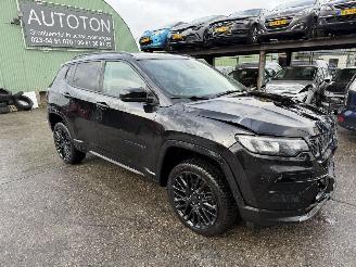 uszkodzony samochody osobowe Jeep Compass 4xe 240 Plug-in Hybrid Electric S Autom. Clima Navi 2022/12