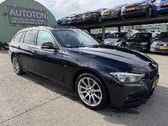 krockskadad bil auto BMW 3-serie 320i Autom. 135KW M Sport Pano Clima Navi 2018/8