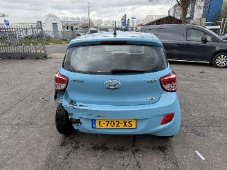 Hyundai I-10 1.2 i-Drive 62KW Cool Led Airco 5-Drs picture 14