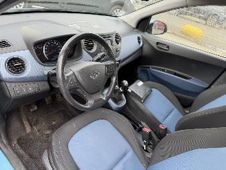 Hyundai I-10 1.2 i-Drive 62KW Cool Led Airco 5-Drs picture 8