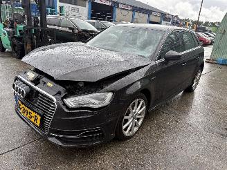 Damaged car Audi A3 1.4 E-Tron 110KW Pano Clima Navi 2015/1