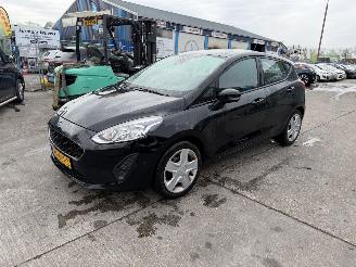 škoda osobní automobily Ford Fiesta 1.1 63KW Navi Airco 5-Drs NAP 2018/12
