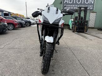 Moto Morini  Moto Morini X-Cape 650 35kW picture 8