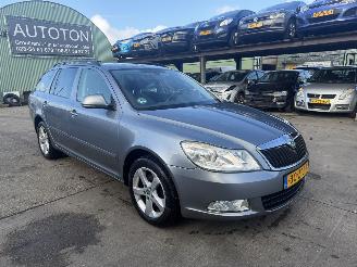 Auto incidentate Skoda Octavia 1.6 TDI 77KW Clima Navi Artic Greentech  NAP 2013/2
