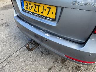 Skoda Octavia 1.6 TDI 77KW Clima Navi Artic Greentech  NAP picture 14