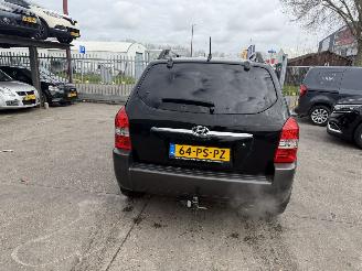 Hyundai Tucson 2.0i 104KW Clima Dynamic NAP picture 9