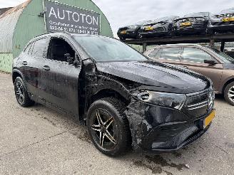 Mercedes EQA 67 kWh 140KW AMG solution Business Sfeerverlichting Clima Navi Camera NAP picture 6