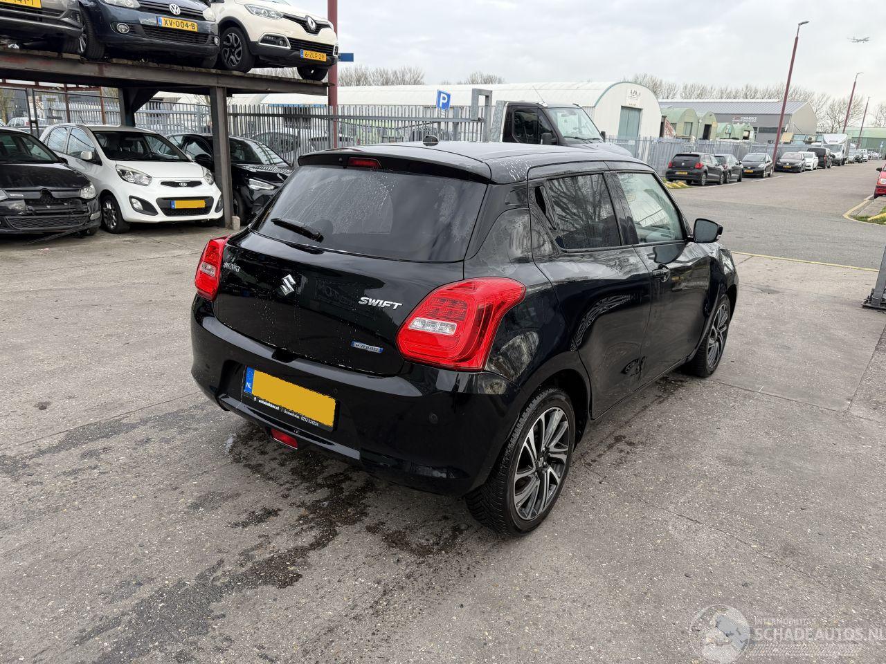 Suzuki Swift 1.2 61KW Autom. Smart Hybrid Led Xenon Navi Clima