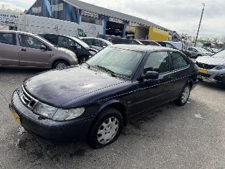  Saab 9-3 2.0T 110KW Euro Edition NAP 2002/4