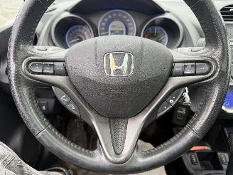 Honda Jazz 1.4 Hybrid Pano Clima Leer Exclusive picture 13