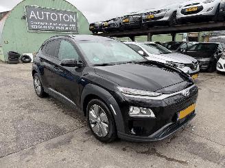 škoda osobní automobily Hyundai Kona 64 kWh EV 150KW Schuifdak Clima Navi Led Fashion 2021/9