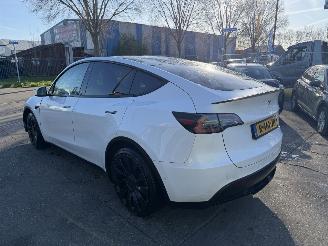 Tesla Model Y 75 kWh Performance 462PK AWD Pano Clima Navi picture 4