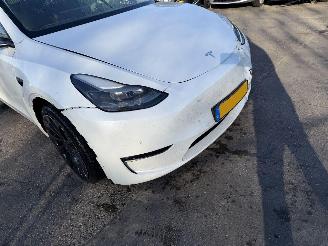 Tesla Model Y 75 kWh Performance 462PK AWD Pano Clima Navi picture 16