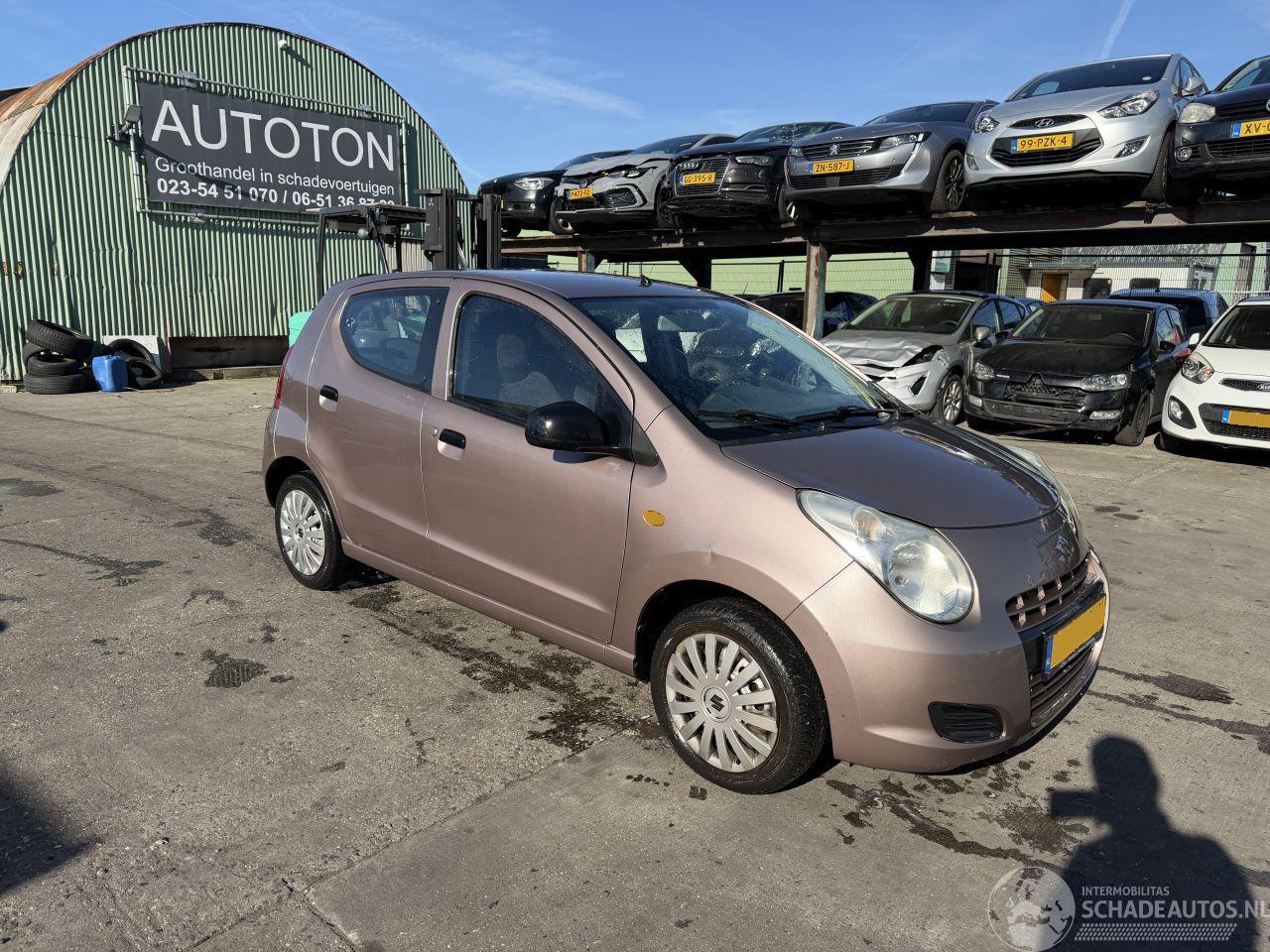 Suzuki Alto 1.0 50KW 5-Deurs NAP