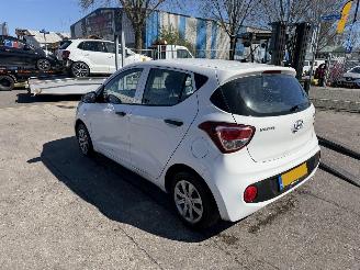  Hyundai I-10 1.0i 49KW I-Drive 5-Deurs 2018/10