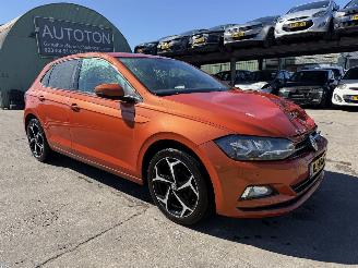 skadebil auto Volkswagen Polo 1.0 TSI 70KW Clima 5-Drs Led ComfortLine 2018/3