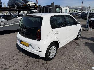 Schadeauto Volkswagen Up! 1.0 44KW Airco Bleumotion 5-Deurs NAP 2017/12