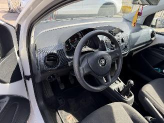 Volkswagen Up! 1.0 44KW Airco Bleumotion 5-Deurs NAP picture 6