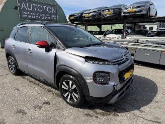 krockskadad bil auto Citroën C3 Aircross 1.2 81KW C-Series Clima Navi Led S&S NAP 2021/4