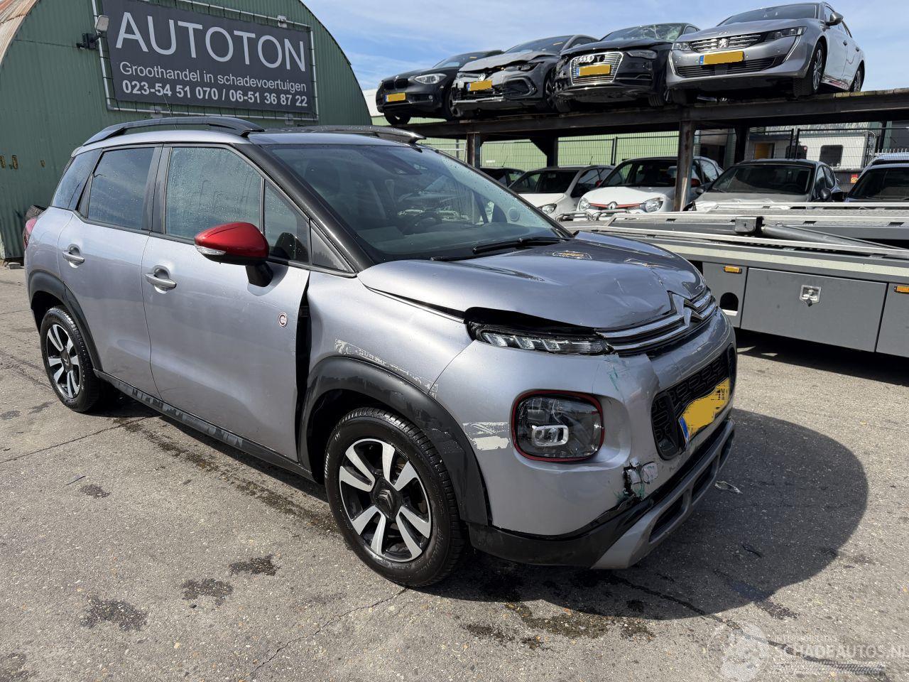 Citroën C3 Aircross 1.2 81KW C-Series Clima Navi Led S&S NAP