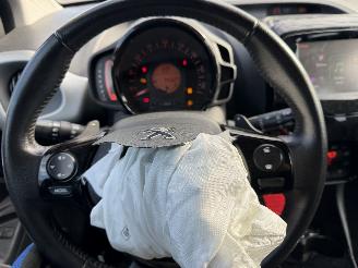 Peugeot 108 1.0 Automaat E-VTI Allure Camera Clima Leer Led 5-Drs NAP picture 14