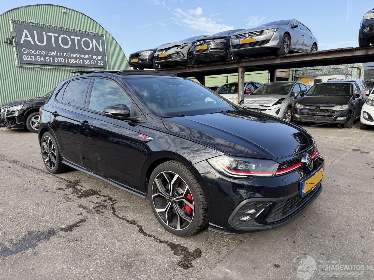 Volkswagen Polo 2.0 GTI DSG 152KW Pano Clima Navi IQ Light Virt. Dash Camera