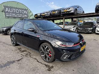 Schadeauto Volkswagen Polo 2.0 GTI DSG 152KW Pano Clima Navi IQ Light Virt. Dash Camera 2022/9